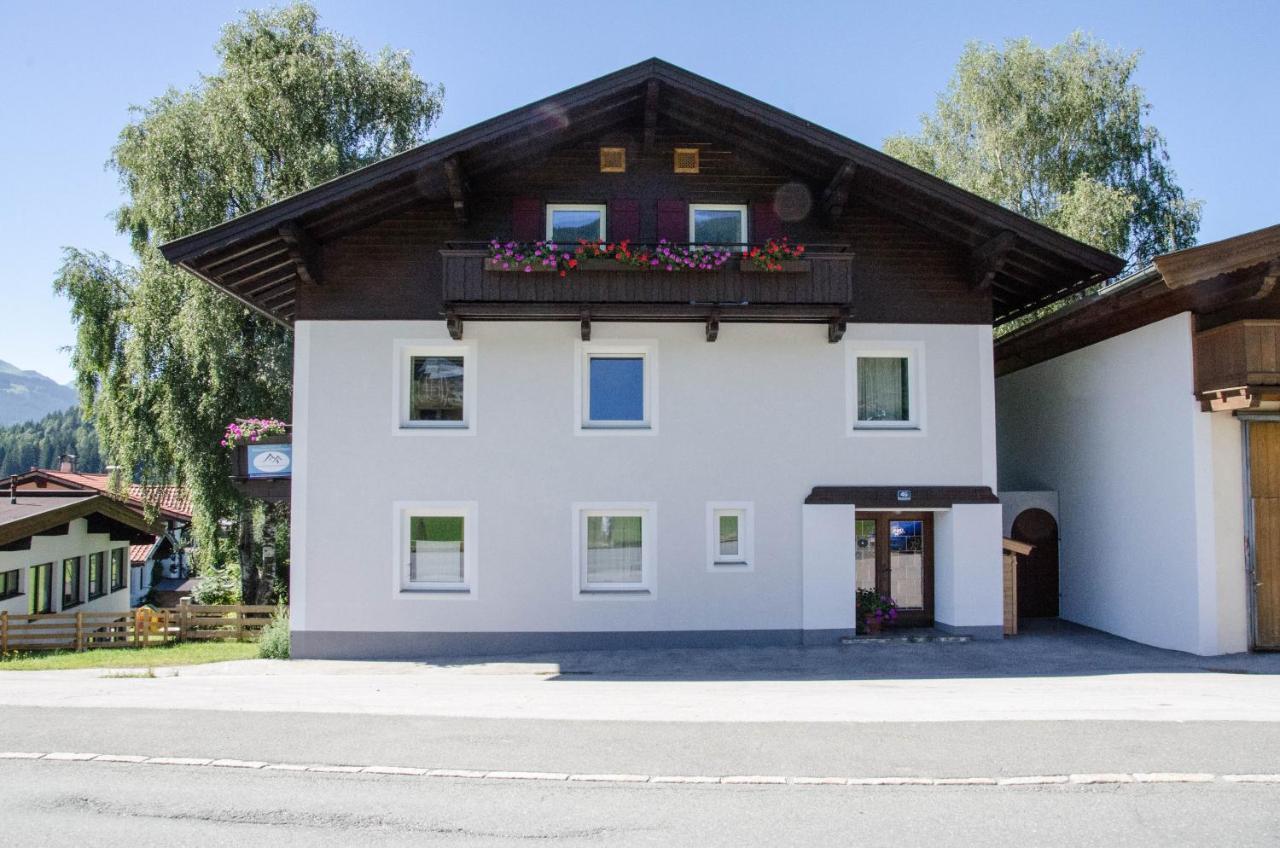 Haus Therese Kirchberg in Tirol Exteriér fotografie