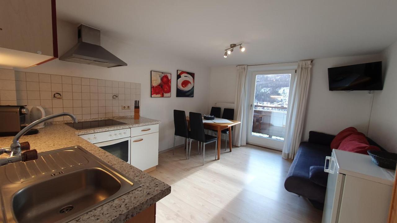 Haus Therese Kirchberg in Tirol Exteriér fotografie