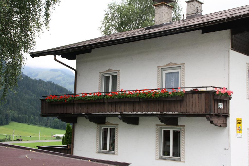 Haus Therese Kirchberg in Tirol Exteriér fotografie