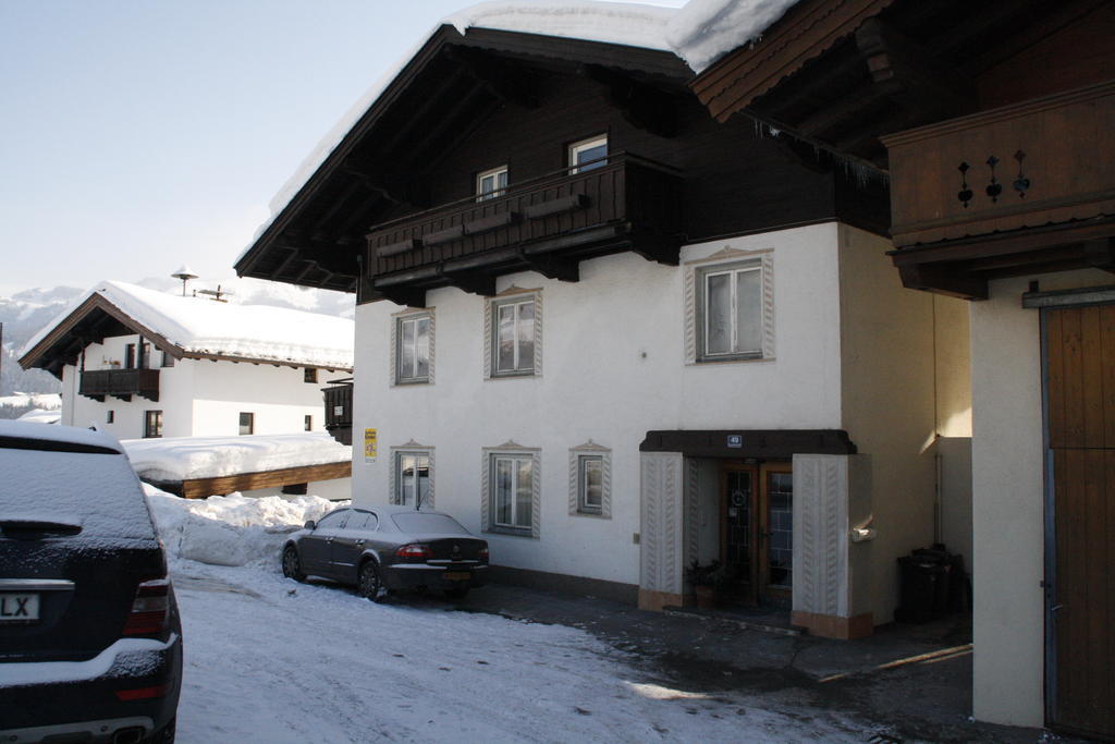 Haus Therese Kirchberg in Tirol Exteriér fotografie
